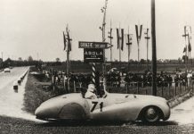 L’insolita Mille Miglia del 1940, sul circuito Brescia- Cremona-Mantova raccontata a Bozzolo