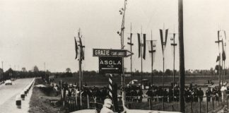 L’insolita Mille Miglia del 1940, sul circuito Brescia- Cremona-Mantova raccontata a Bozzolo