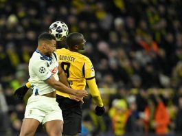 Atalanta ko 2-0 a Dortmund nell’andata del playoff: decidono Guirassy e Beier