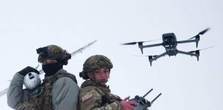 I segreti della guerra dei droni: dal laboratorio Ucraina alla difesa europea