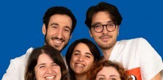 Il team HeiMi a Gonzaga con lo spettacolo “Hei mi doni il sangue?”