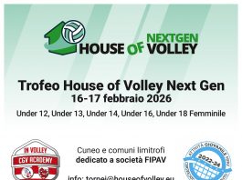 Al via la 1ª edizione di “House of Volley NextGen”: ospite internazionale il Barça
