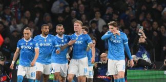 Genoa-Napoli: orario, precedenti e dove vederla in tv