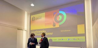 Premio Omar, assegnati i riconoscimenti della XII edizione