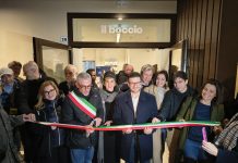 Boccio, grande folla all’inaugurazione. Palazzi: “altrove questi spazi chiudono, noi li apriamo”