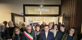 Boccio, grande folla all’inaugurazione. Palazzi: “altrove questi spazi chiudono, noi li apriamo”