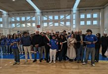 Roverbella in festa per il ritrovato Palasport: “un luogo sicuro dove divertirsi ed educare”