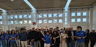 Roverbella in festa per il ritrovato Palasport: “un luogo sicuro dove divertirsi ed educare”