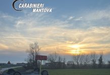 Rodigo, scontro tra due auto: un giovane finisce in ospedale