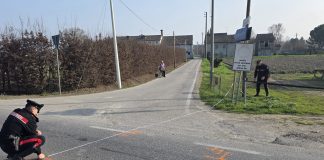 Banzuolo, tamponamento tra due auto: due donne ferite trasportate a Mantova