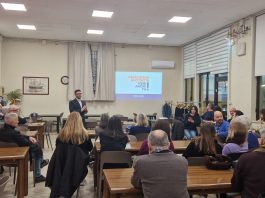 Fiera Catena/Anconetta: Murari: “allargamento via Daino, videosorveglianza e San Nicolò: le priorità”