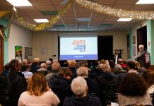 Murari in Valletta Valsecchi: “Sicurezza stradale, spazzino di quartiere e servizi per giovani”