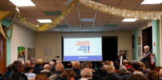 Murari in Valletta Valsecchi: “Sicurezza stradale, spazzino di quartiere e servizi per giovani”