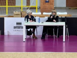 Roberta Bruzzone agli studenti: “Attenti a chi invade troppo in fretta la vostra vita”