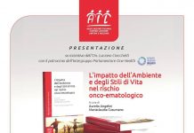Ail, in un volume l’impatto di ambiente e stili di vita sul rischio onco-ematologico