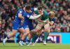 Sei Nazioni, Italia cade a Dublino: vince Irlanda 20-13