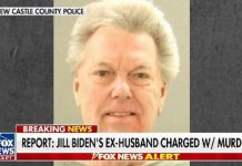 Usa, l’ex marito della first lady Jill Biden incriminato per l’omicidio della moglie