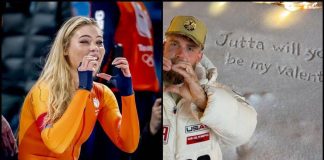 Jutta Leerdam, San Valentino a… Milano Cortina: il messaggio di Jake Paul dopo l’oro alle Olimpiadi