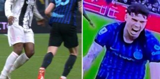 Il rosso a Kalulu, la furia di Spalletti e la difesa di Chivu. Bastoni può essere squalificato?