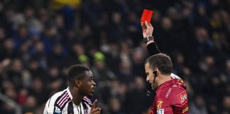 Kalulu e l’espulsione in Inter-Juve: “Ho spento il telefono, hanno parlato in tanti”