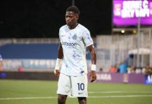 Issiaka Kamate, chi è giovane esterno dell’Inter che ha firmato un assist al debutto