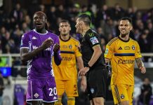 La Fiorentina vince il derby toscano con il Pisa 1-0