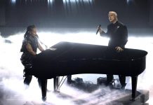 Sanremo, Ramazzotti e Keys incantano con ‘L’Aurora’: è standing ovation