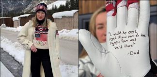 Olimpiadi, la storia di Sophia Kirkby: corre con le parole del papà sui guanti e cerca un fidanzato a Milano Cortina