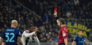 Minacce di morte dopo Inter-Juve, l’arbitro La Penna denuncia: indagini in corso