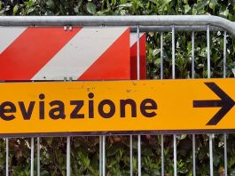 Chiude per alcune ore la Casaloldo–Pozzolengo per pulizia scarpate