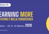 A Modena il Learning More Festival, 1° festival su frontiere apprendimento e Ia