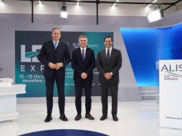 Alis e Veronafiere presentano la 5°edizione di LetExpo, a Verona dal 10 al 13/3