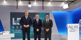 Alis e Veronafiere presentano la 5°edizione di LetExpo, a Verona dal 10 al 13/3