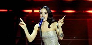 Sanremo 2026, Levante chi è: in gara con il brano ‘Sei tu’