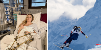 Lindsey Vonn, terzo intervento dopo l’infortunio: “Sto facendo progressi”