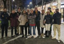 Luca De Marchi: “priorità rilancio del centro e sanità a misura di cittadini”