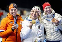 Milano Cortina, Lollobrigida regina d’oro: “Brignone mi ha dato la carica”