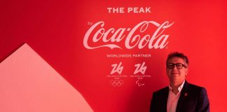 Milano Cortina 2026: Santandrea (Coca-Cola), ‘The Peak emblema del legame con Olimpiadi’