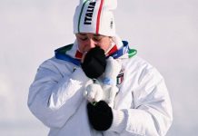 Papà Dalmasso, gioia e campanacci per la medaglia di Lucia: “È duro come mia figlia”