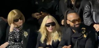 Madonna, sorpresa a Milano: ospite alla sfilata di Dolce e Gabbana