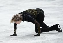 Disastro Malinin, l’alieno del pattinaggio fa flop a Milano Cortina