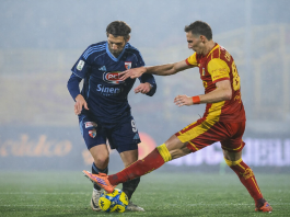 Un Bragantini incontenibile ribalta la Sampdoria (2-1): Mantova trionfa al Martelli