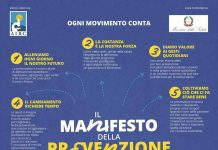 A Milano-Cortina il Manifesto della prevenzione: “Ogni movimento conta”