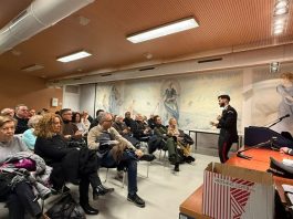 Sicurezza a Marcaria, Carabinieri e Polizia Locale hanno incontrato i cittadini