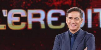 L’Eredità – Sfida tra Giganti, la seconda puntata: gli ospiti di stasera sabato 21 febbraio