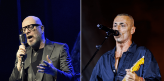 Sanremo 2026, Mario Biondi e Alex Britti: la cover con Sayf
