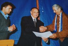 E’ morto il dottor Materno Cerutti, storico presidente della Governolese