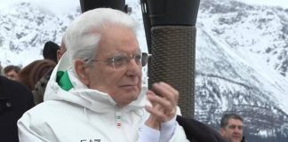 Milano Cortina, Mattarella festeggia l’oro di Brignone a bordo pista