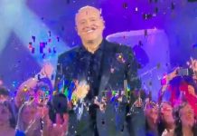 Sanremo, problemi di segnale e gli utenti ‘accusano’ Pezzali di playback