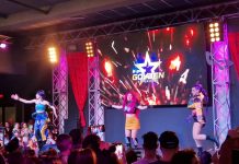 Genitori e nonni in pista con i bambini: successo per il Carnevale del Mascara